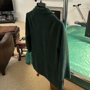 J.Crew size XXS blazer jacket green